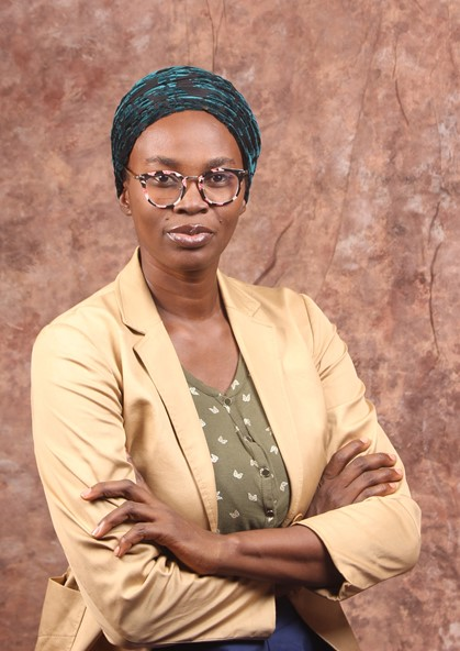Image of Gladys Ehindola